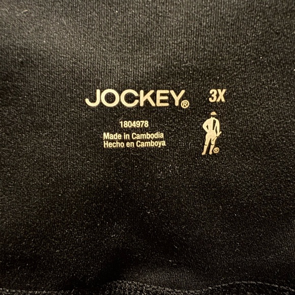 Jockey Studio Flare Yoga Pants 3 X - Picture 10 of 12